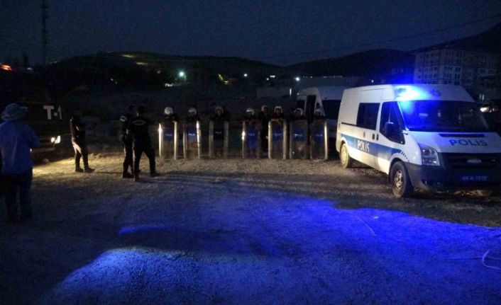 Malatya’da işçiler arasında bıçaklı silahlı kavga: 7 yaralı