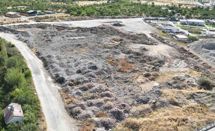 Malatya’da "Kaçak Hafriyatla Mücadele Seferberliği" başladı