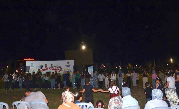 Malatya’da "Sanat Sokak’ta" konseri