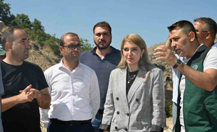 Malatya’da sulama altyapısına 2,1 milyar TL’lik yatırım