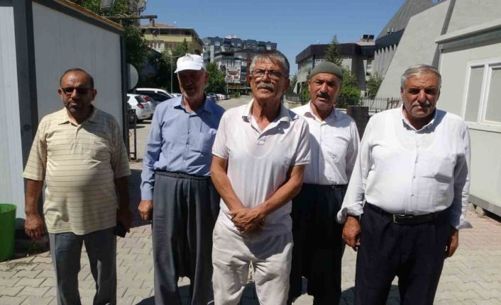 Malatya’da sulama suyu beklentisi