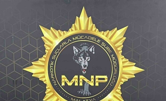 Malatya’da zehir tacirlerine darbe: 9 tutuklama