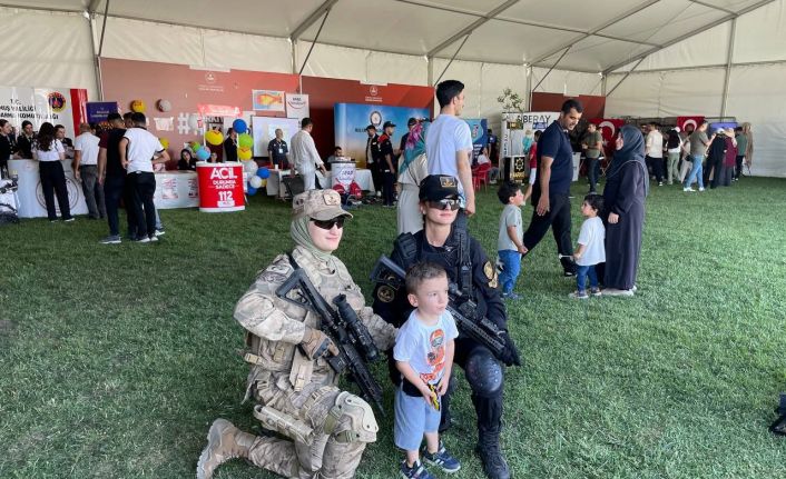 Malazgirt Zaferi’nin 954’üncü yıl dönümü kutlamaları Malazgirt’te başladı