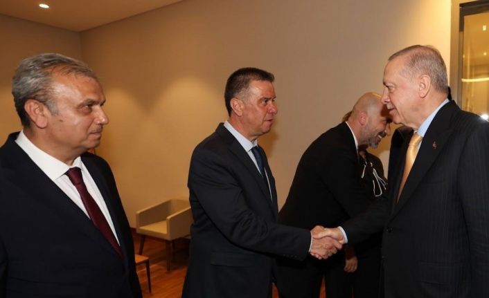 Malik Ercan: "Yenipazar için yeni bir sayfa açıyoruz"