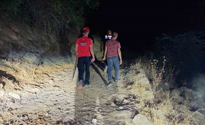 Malkara’da 77 yaşındaki kadın kayıp: Ekipler seferber oldu