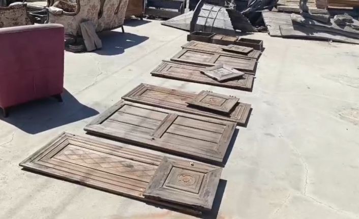 Manavgat’ta tarihi eser satışı iddialarına karşı işletme sahibi, suçlamaları reddetti