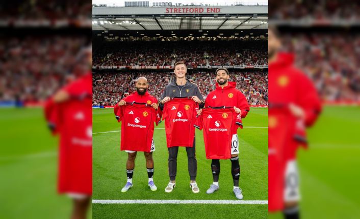 Manchester United’ın 225 milyon Euro’luk hücum hattı