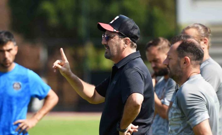 Manisa FK, Ümraniyespor hazırlıklarına devam ediyor