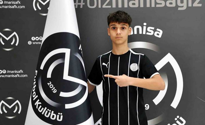 Manisa FK’li Çınar Arslan Bodur’a milli davet