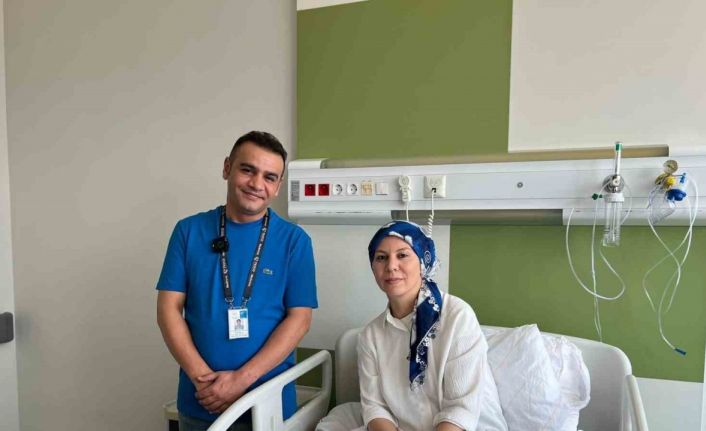 Manisa Şehir Hastanesinde bir ilk