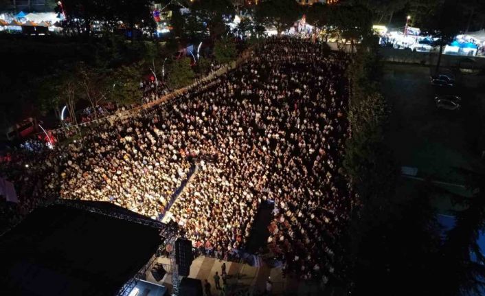 Manisa’da Cengiz Kurtoğlu rüzgarı esti