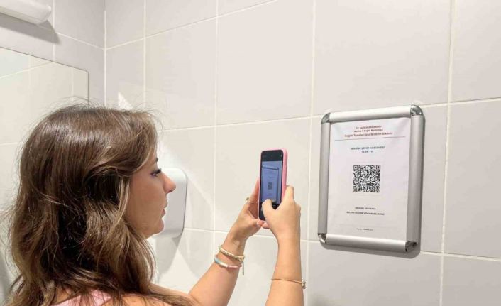 Manisa’da hastanelerde kare kod dönemi