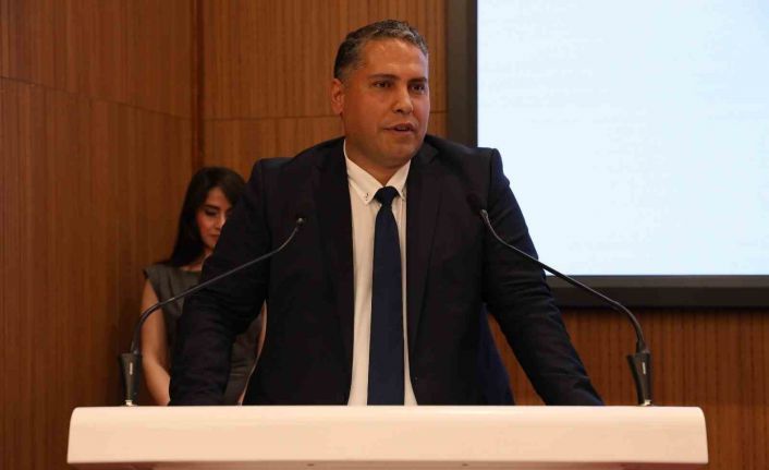 Manisa’da Tarım ve Orman Müdürlüğünde devir teslim töreni