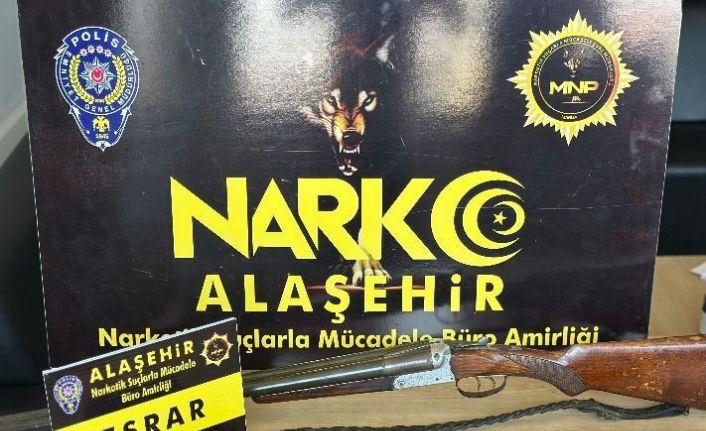 Manisa’da temmuz ayında uyuşturucu operasyonlarında 49 kişi tutuklandı