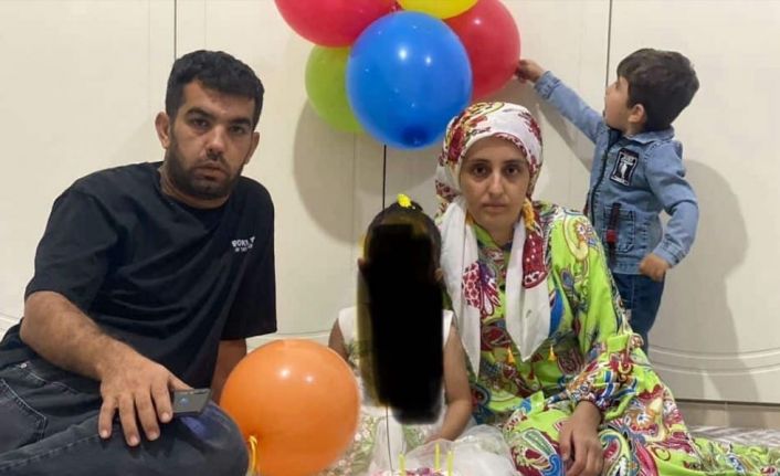 Mardin’de kaybolan aileden 4 gündür haber alınamıyor