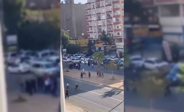Mardin’de taşlı sopalı kavga: 4 yaralı