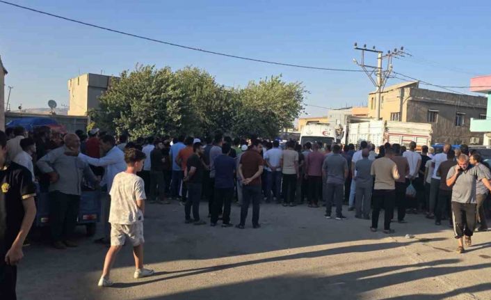 Mardin’de tırın çarptığı şahıs hayatını kaybetti