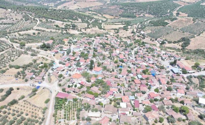 MASKİ, Salihli’de 40 yıllık içme suyu altyapısını yeniliyor