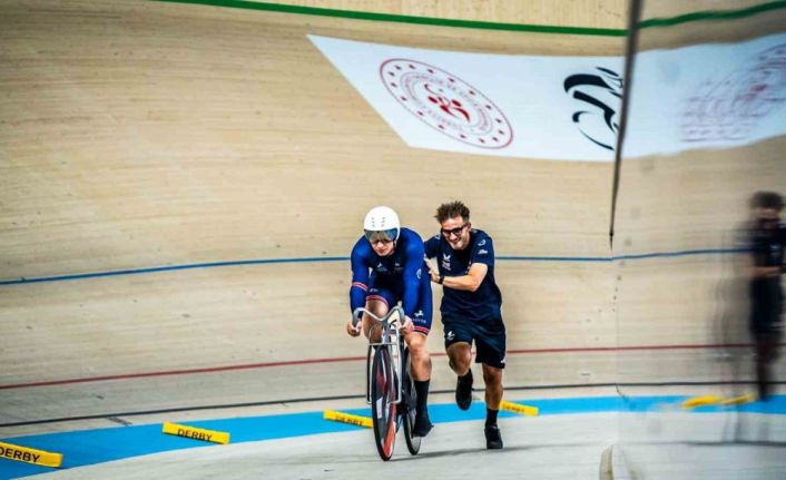 Matt Richardson’dan tarihi rekor