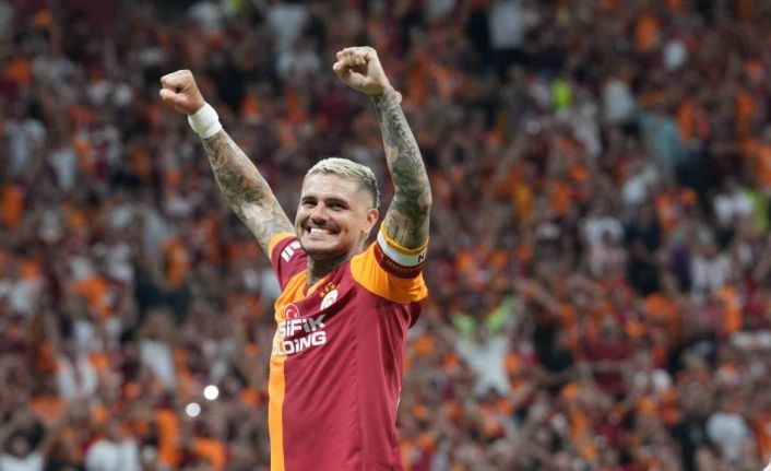 Mauro Icardi, 281 gün sonra golle döndü