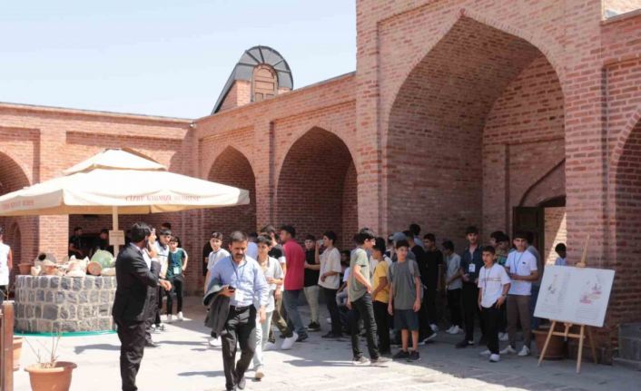 "Maziden Atiye Şırnak" Projesi Cizre’de başladı