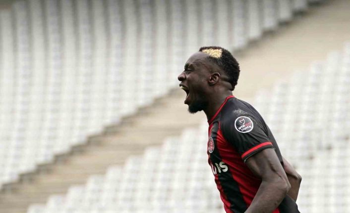 Mbaye Diagne, Amed Sportif Faaliyetler’de