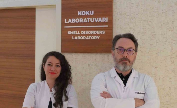 Medical Point’ten bir ilk: Tat ve koku laboratuvarı açıldı