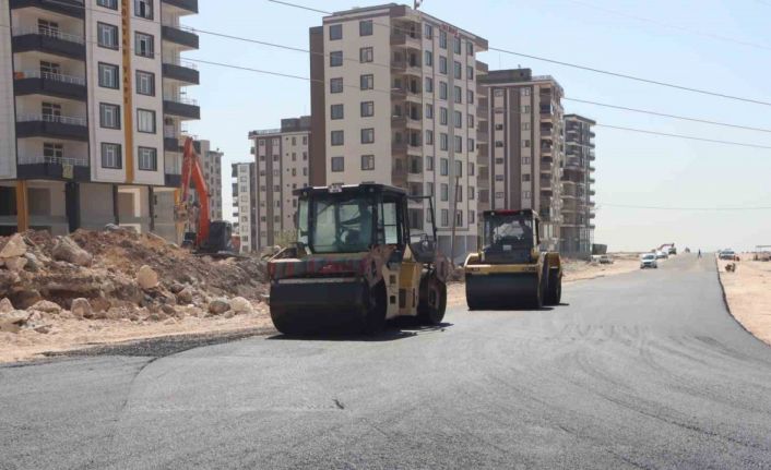 Mehmetçik ve Seyrantepe’ye yeni bulvar kazandırdı