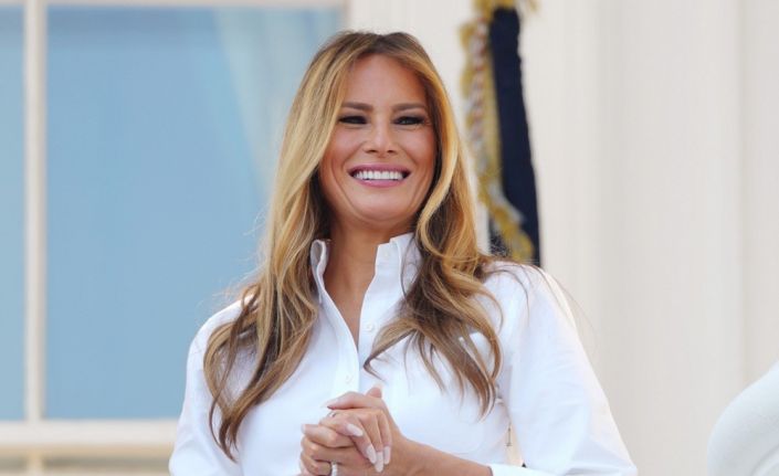 Melania Trump’tan Putin’e: "Yalnızca bir kalem darbesiyle bu vizyonu hayata geçirebilirsiniz"