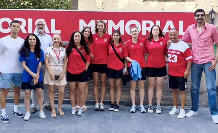 Melikgazi Kayseri Basketbol sağlık kontrolünden geçti