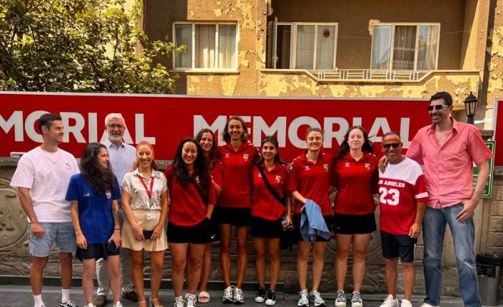 Melikgazi Kayseri Basketbol sezonu açıyor