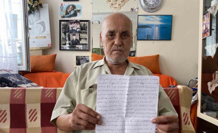 Memduh amcadan anlamlı istek