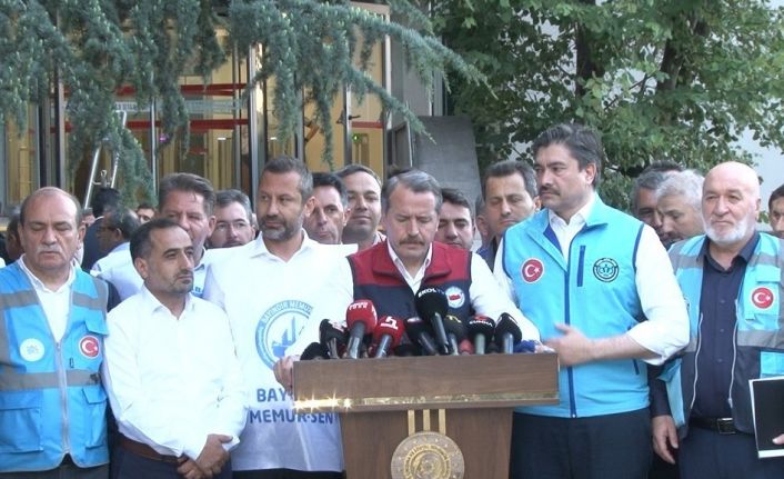Memur-Sen Genel Başkanı Yalçın: "Bu teklif son teklif olamaz"