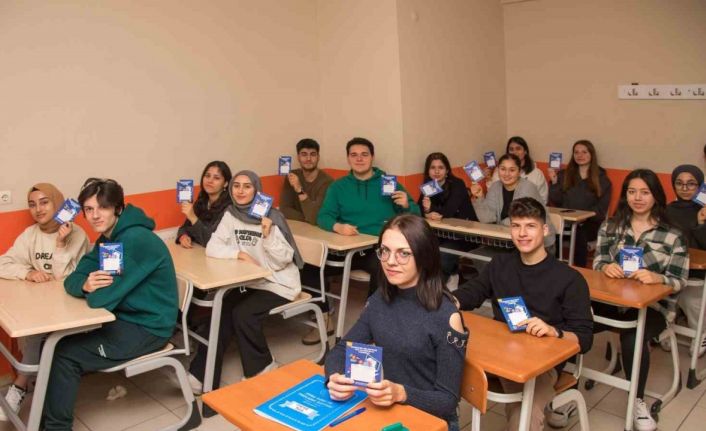 Menemen Belediyesi’nden mezunlara ücretsiz YKS kursu