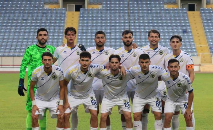 Menemen FK’dan kusursuz başlangıç