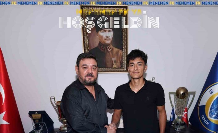 Menemen FK’dan sol kanat takviyesi