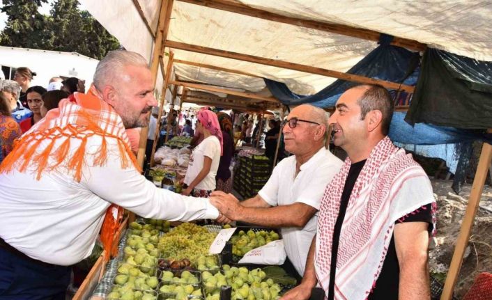 Menemen’de Bozalan İncir Festivali heyecanı yaşanacak