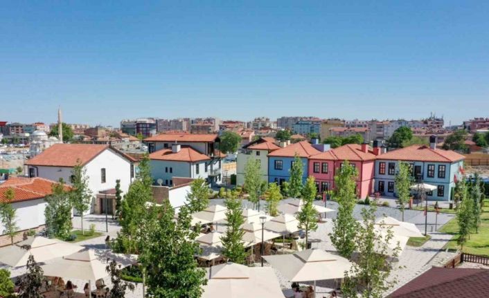 Meram’dan Türkiye’ye sürdürülebilir turizm örneği