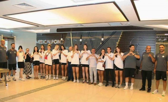 Merinos A Takımı’nın sağlığı Medical Point’e emanet