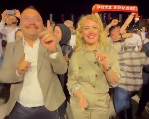 Merkezefendi Başkanı Doğan’a olay gönderme; "Biz çalışmayı biliriz ama oynamayı da öğreneceğiz"