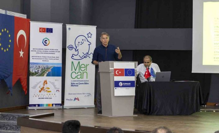Mersin, iklim krizine karşı hazırlanıyor