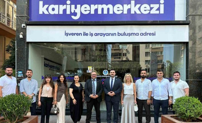 Mersin Kariyer Merkezi işbirlikleriyle güçleniyor