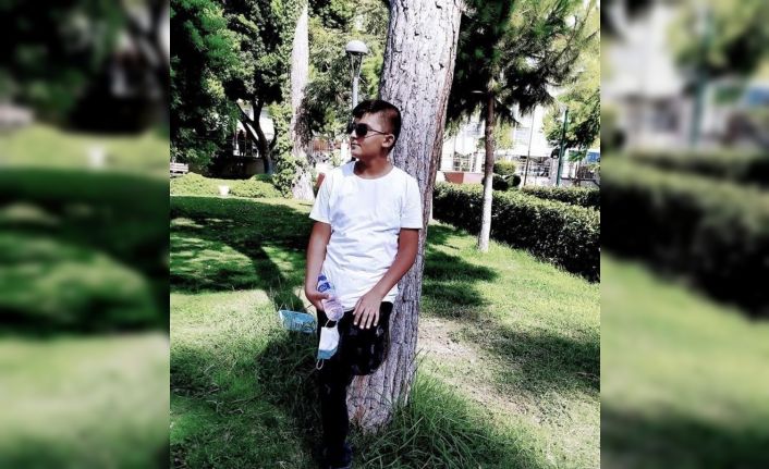 Mersin’de denize giren 16 yaşındaki çocuk boğuldu