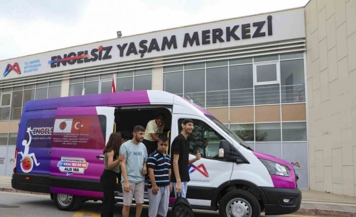 Mersin’de ’Mola Evi’ ile hem çocukların hem de ailelerin hayatı kolaylaşıyor