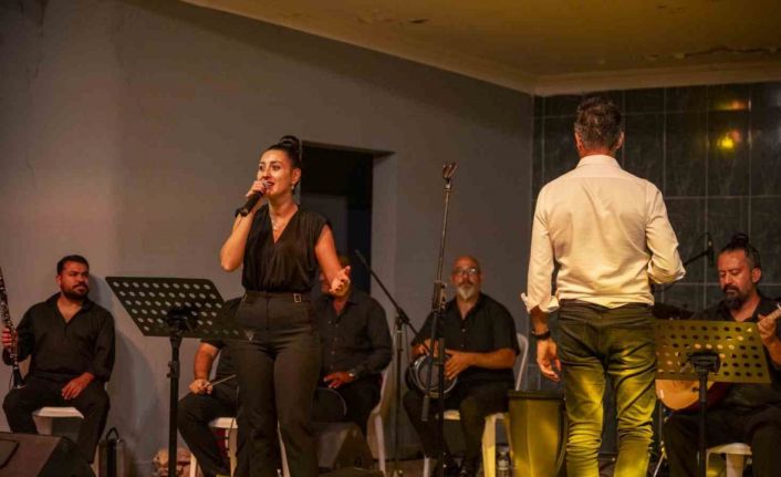 Mersin’de ’Yaz Şenlikleri’ başladı