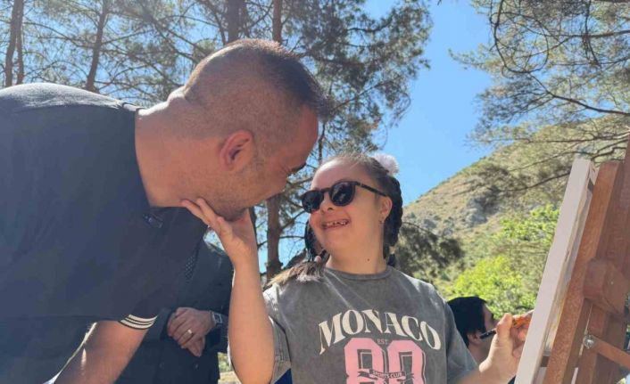 MHP Erzurum il başkanlığından anlamlı etkinlik