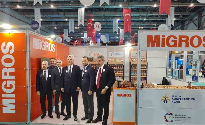 Migros’un şefleri Erzurum’un ünlü İspir fasulyesinden sushi yaptı