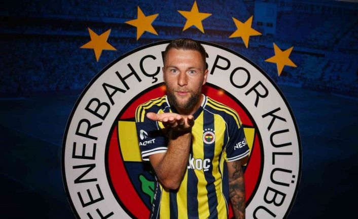 Milan Skriniar: "Tekrardan aileme geri döndüğüm için çok ama çok mutluyum"