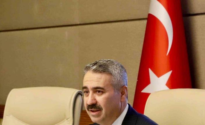 Milletvekili Alkayış: "Adıyaman, yeniden ve daha güçlü bir şekilde ayağa kalkıyor"