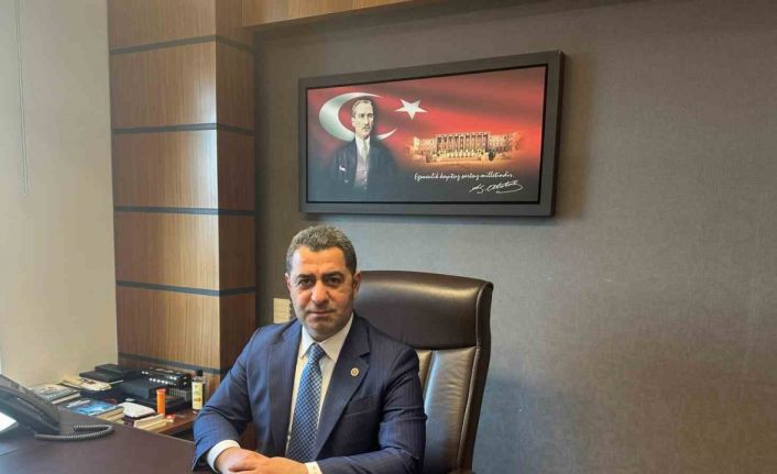 Milletvekili Bozgeyik’ten 30 Ağustos Zafer Bayramı mesajı